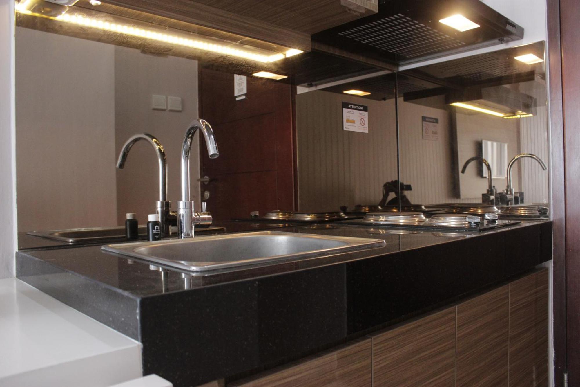 Gorgeous Gateway Pasteur With Mountain View By Travelio Apartemen Bandung