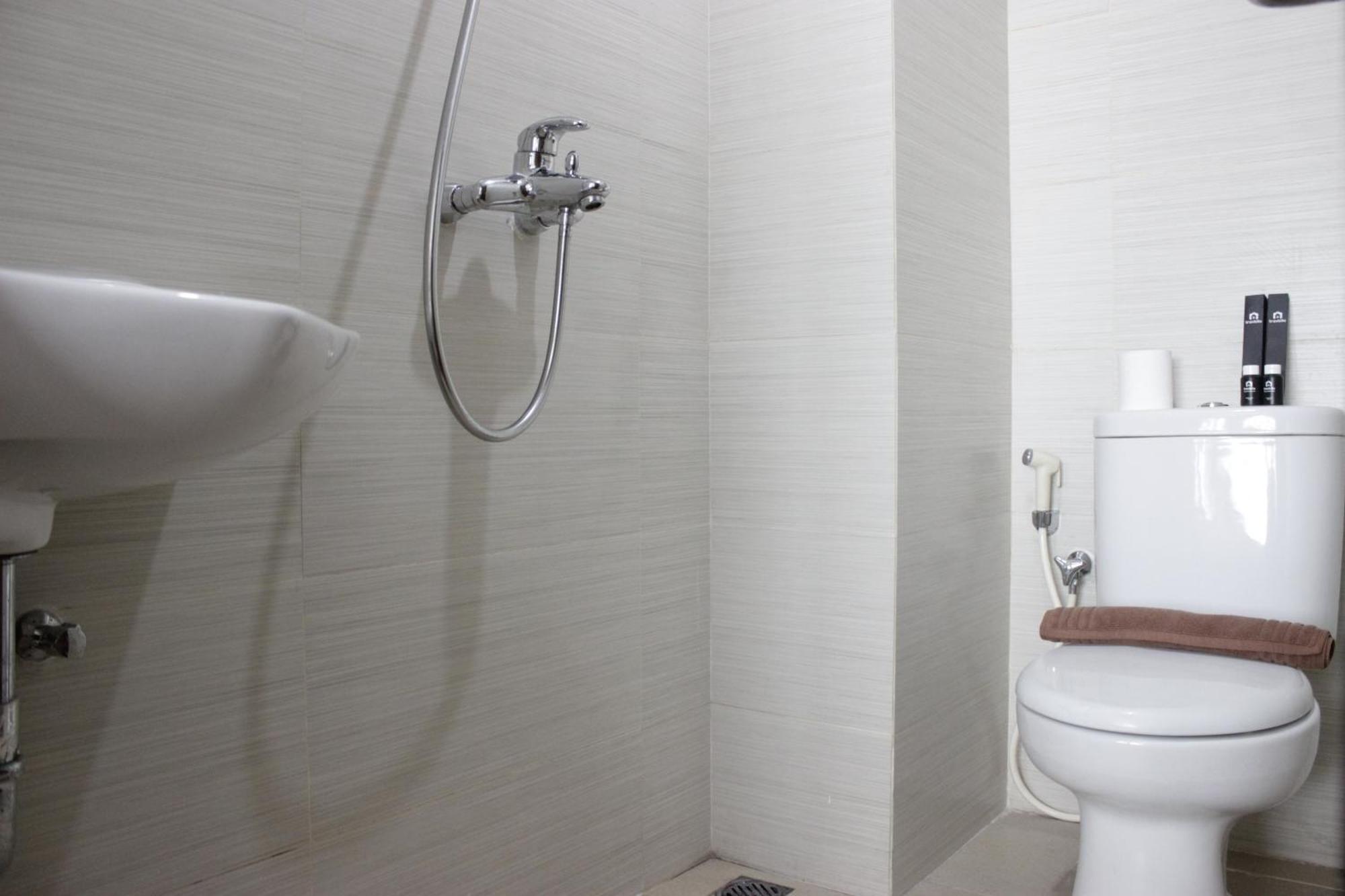 Apartemen Gorgeous Gateway Pasteur With Mountain View By Travelio Bandung