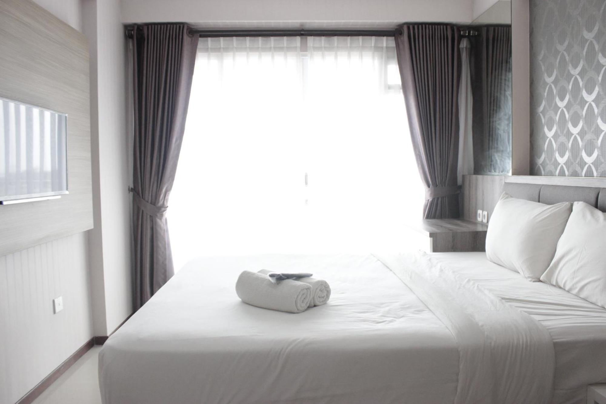 Gorgeous Gateway Pasteur With Mountain View By Travelio Apartemen